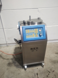  vacuum filling machine Rex RVF 30